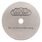 Immagine del prodotto World of Warcraft - CD-ROM in Metallo Edizione Limitata