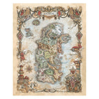 Product image World of Warcraft - Art Prints Set of 5