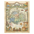 Product image World of Warcraft - Art Prints Set of 5