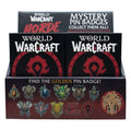 Immagine del prodotto World of Warcraft - Espositore con 12 mystery pin Orda