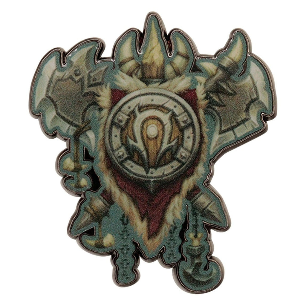 Immagine del prodotto World of Warcraft - Espositore con 12 mystery pin Orda