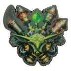Immagine del prodotto World of Warcraft - Espositore con 12 mystery pin Orda