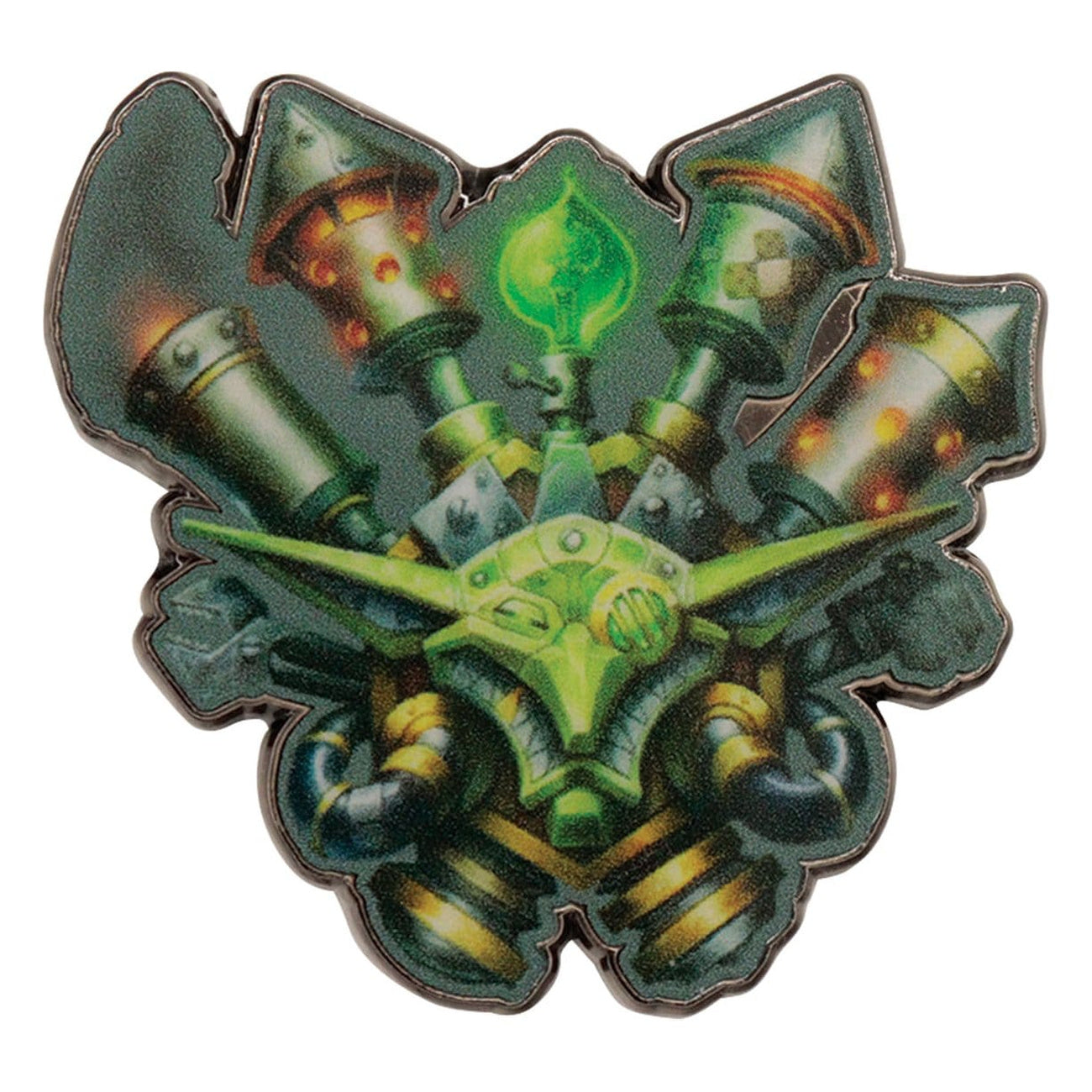 Immagine del prodotto World of Warcraft - Espositore con 12 mystery pin Orda