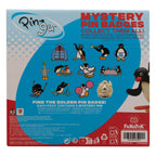 Immagine del prodotto Pingu - Espositore con 12 pin misteriosi