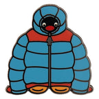 Immagine del prodotto Pingu - Espositore con 12 pin misteriosi