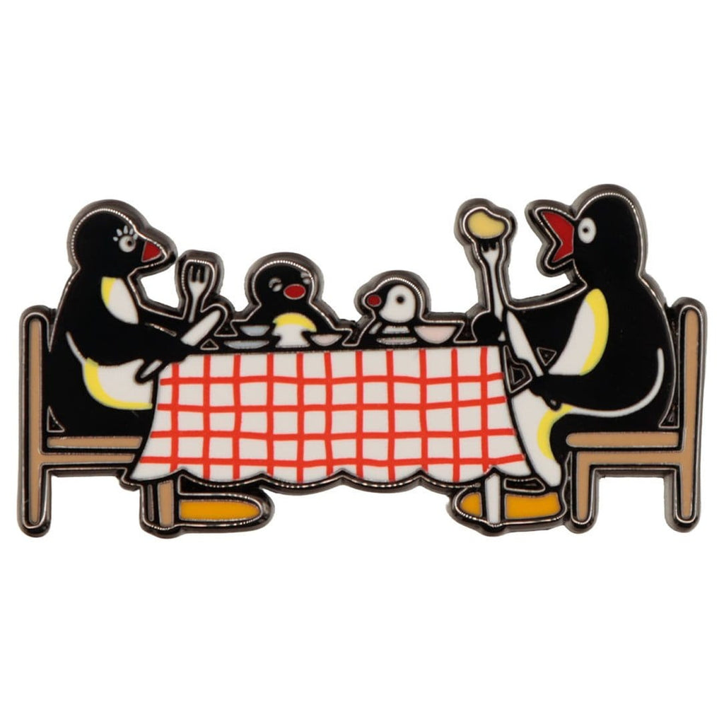 Immagine del prodotto Pingu - Espositore con 12 pin misteriosi
