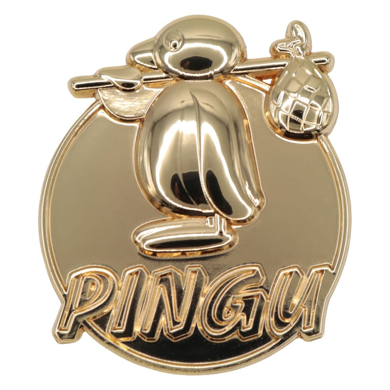 Immagine del prodotto Pingu - Espositore con 12 pin misteriosi