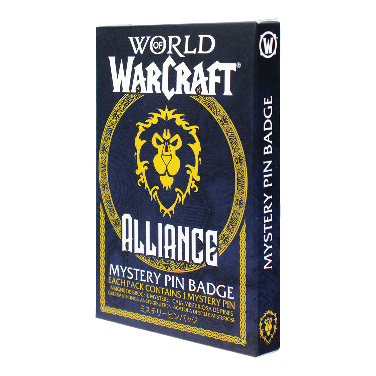 Immagine del prodotto World of Warcraft - Spilla misteriosa Alleanza