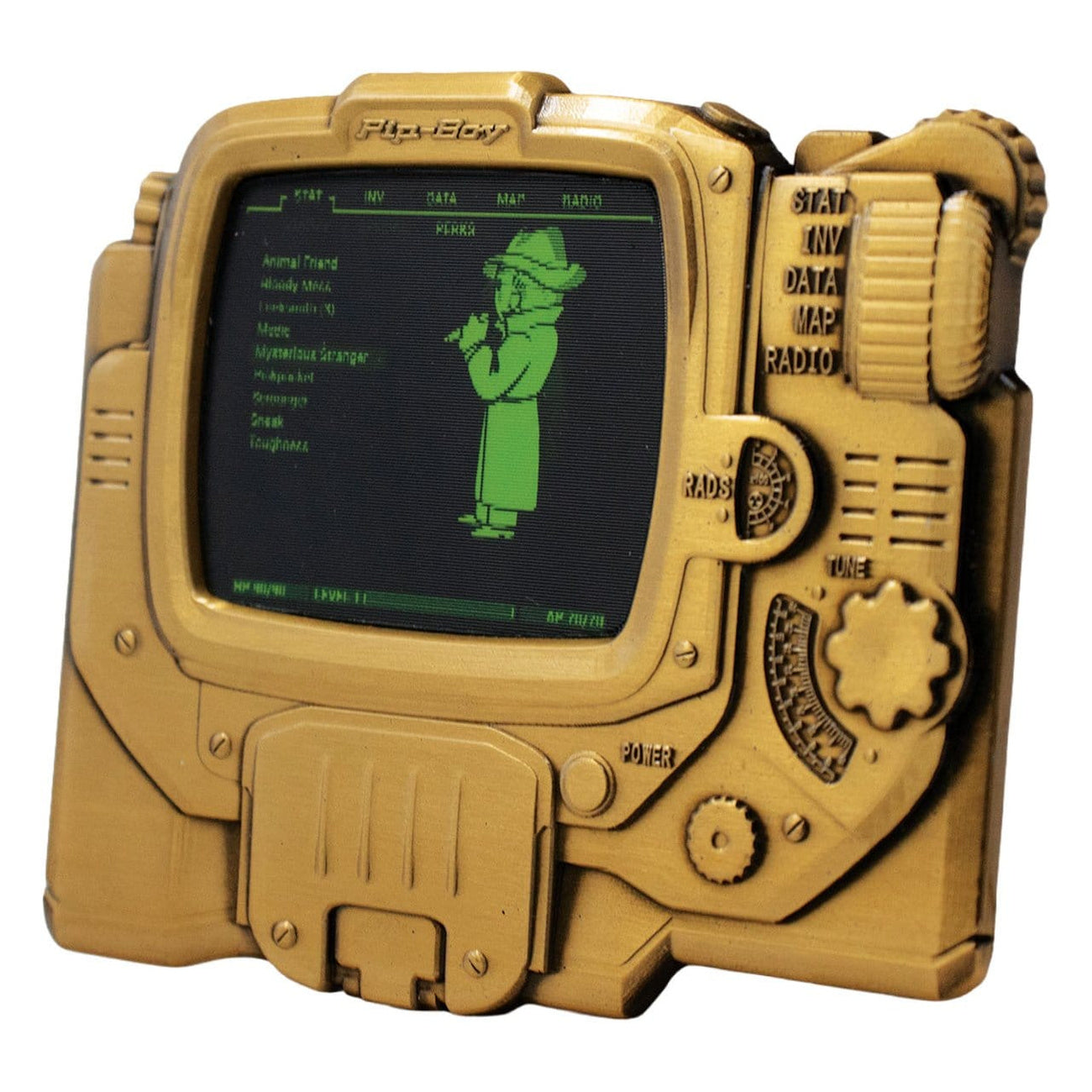 Immagine del prodotto Fallout - Replica da collezione lingotto lenticolare Pip-Boy Edizione Limitata