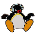 Immagine del prodotto Spilla Pingu con cuffie Edizione limitata - Pingu