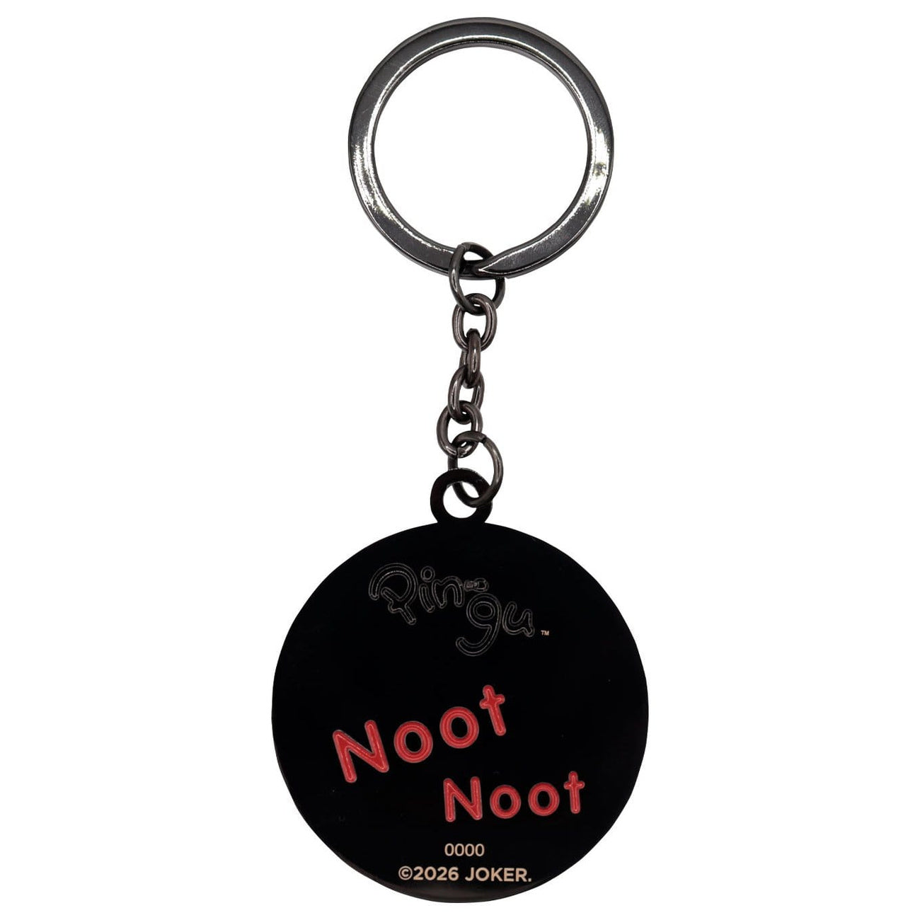 Immagine del prodotto Pingu - Portachiavi Noot Noot Edizione Limitata