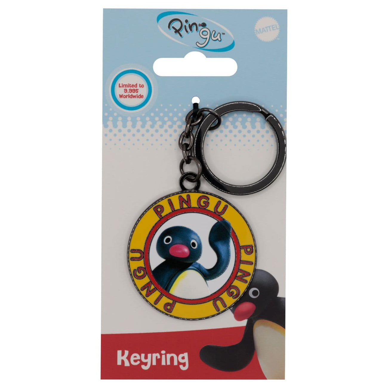 Immagine del prodotto Pingu - Portachiavi Noot Noot Edizione Limitata