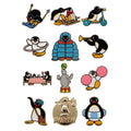 Immagine del prodotto Pingu - Spilla Mistery