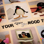 Immagine del prodotto Pingu - Borsa in cotone Moods of the Pingu