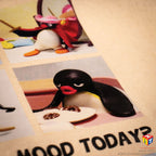 Immagine del prodotto Pingu - Borsa in cotone Moods of the Pingu
