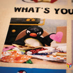 Immagine del prodotto Pingu - Borsa in cotone Moods of the Pingu