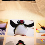 Immagine del prodotto Pingu - Borsa in cotone Moods of the Pingu