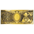 Product image One Piece - 1000 World Berry Metal Banknote Collector's Replica