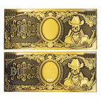 Product image One Piece - 1000 World Berry Metal Banknote Collector's Replica