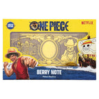 Product image One Piece - 1000 World Berry Metal Banknote Collector's Replica
