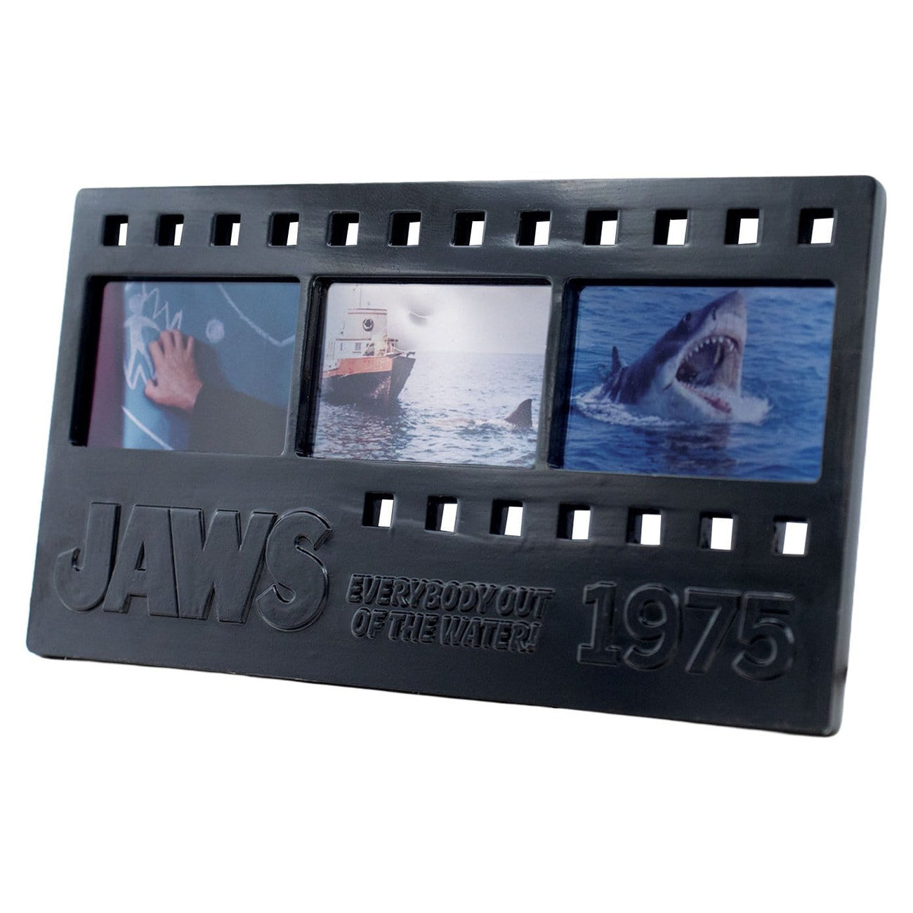 Immagine del prodotto Lo squalo - Replica collezionisti bobina cinematografica in metallo Edizione Limitata