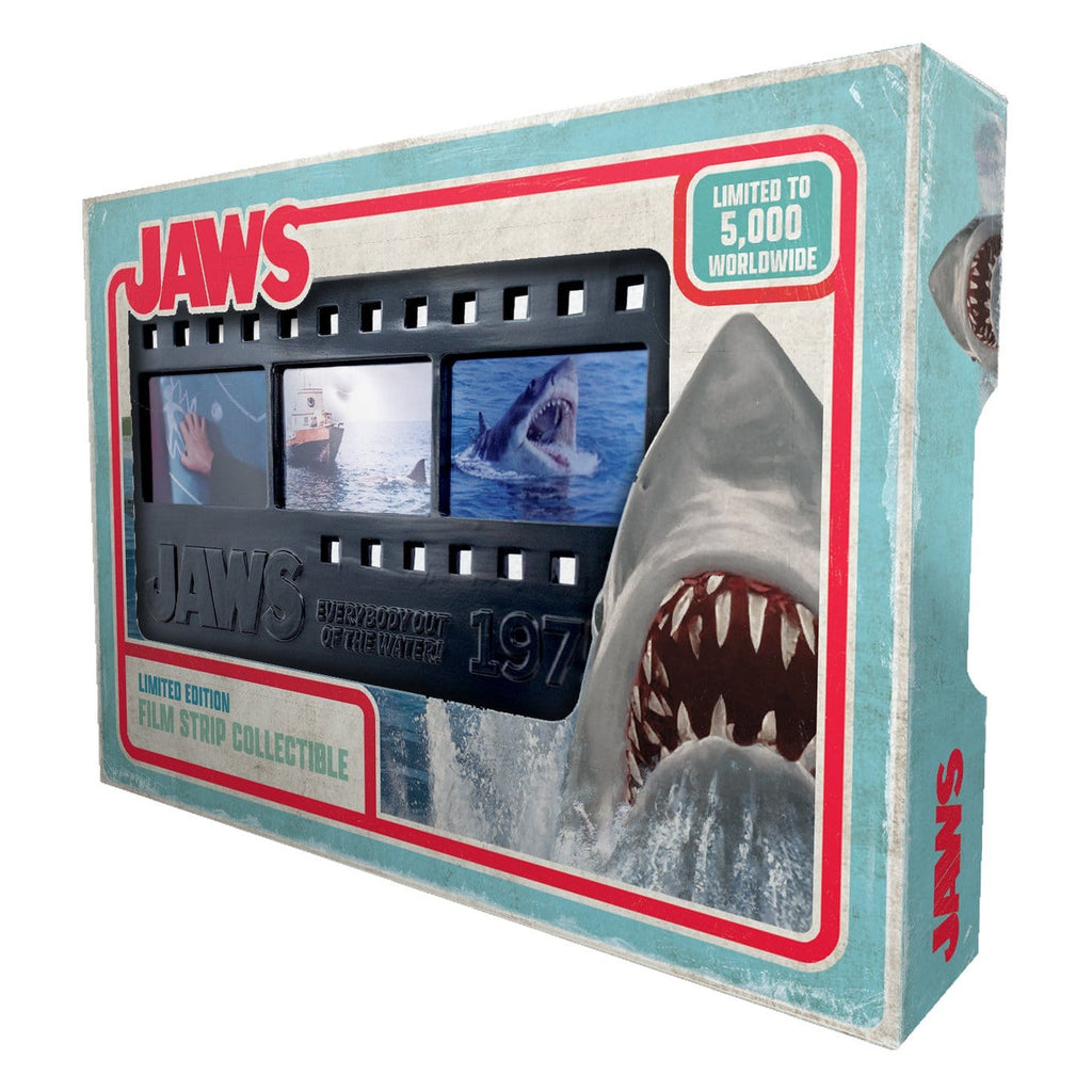 Immagine del prodotto Lo squalo - Replica collezionisti bobina cinematografica in metallo Edizione Limitata
