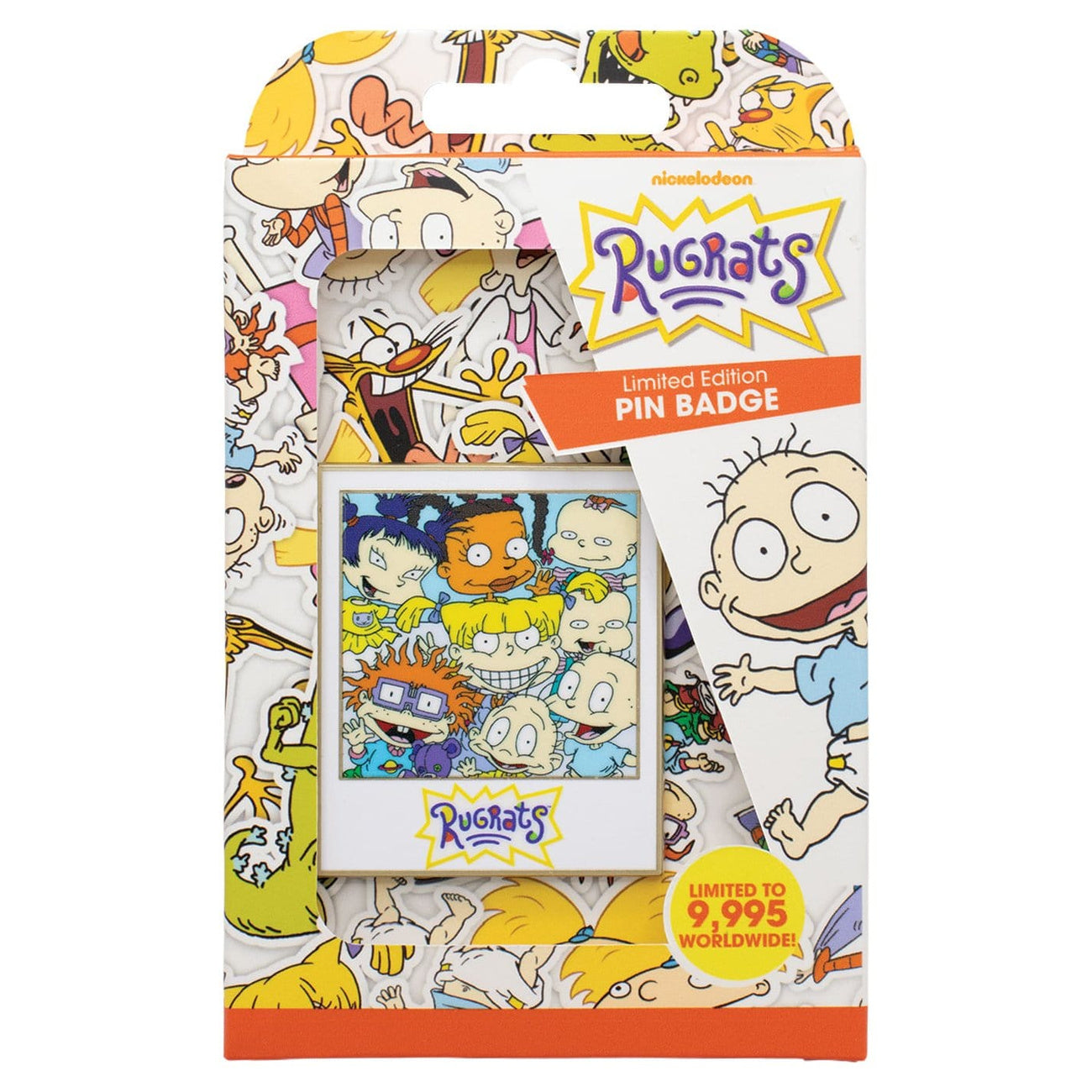 Immagine del prodotto Rugrats - Spilla 35º Anniversario Edizione Limitata