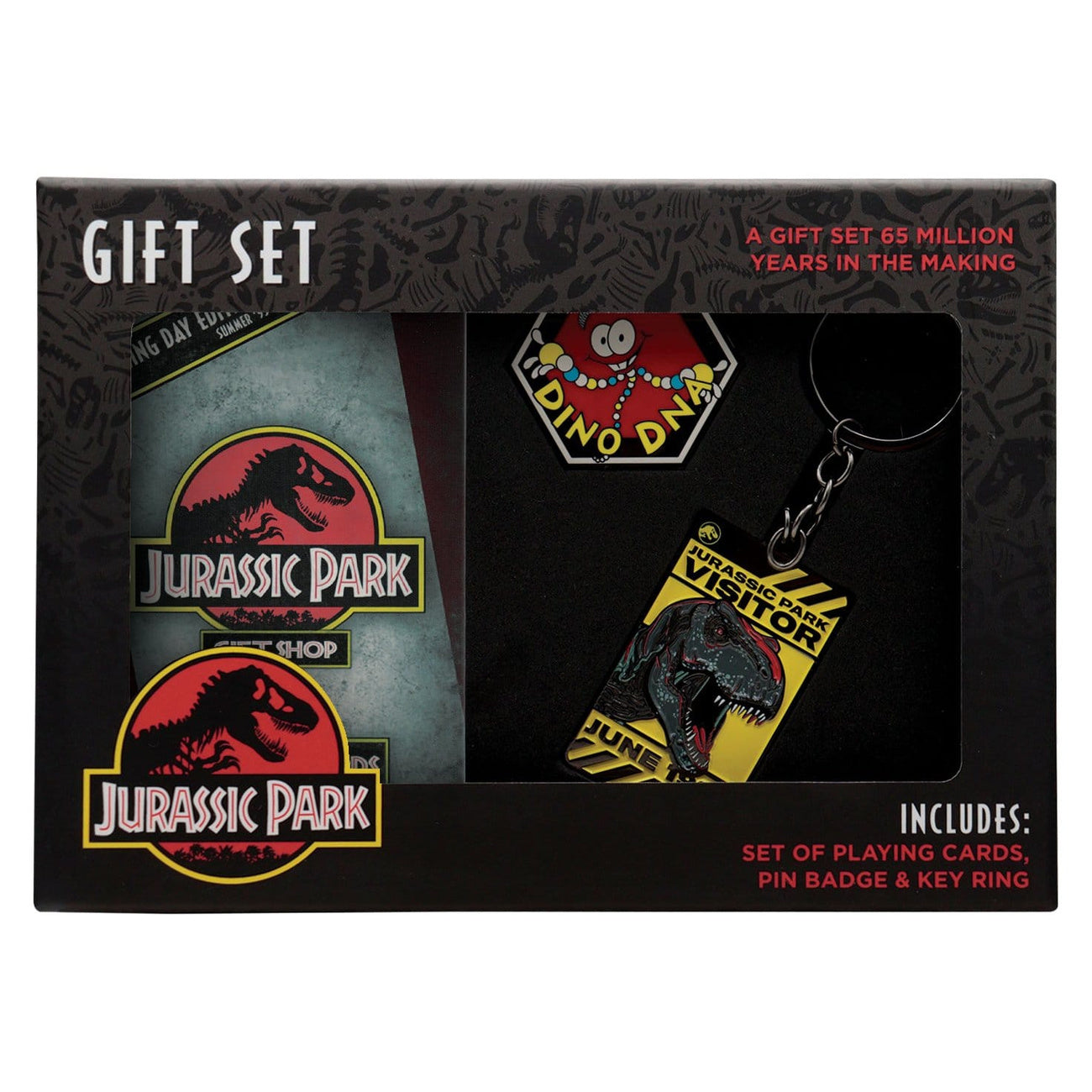Immagine del prodotto Jurassic Park - Scatola regalo Dino