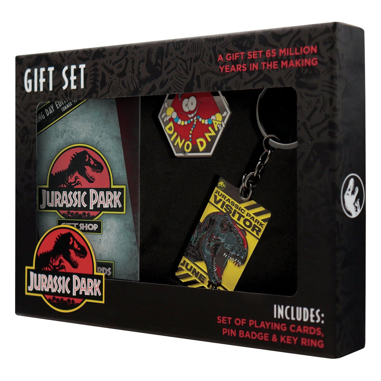 Immagine del prodotto Jurassic Park - Scatola regalo Dino