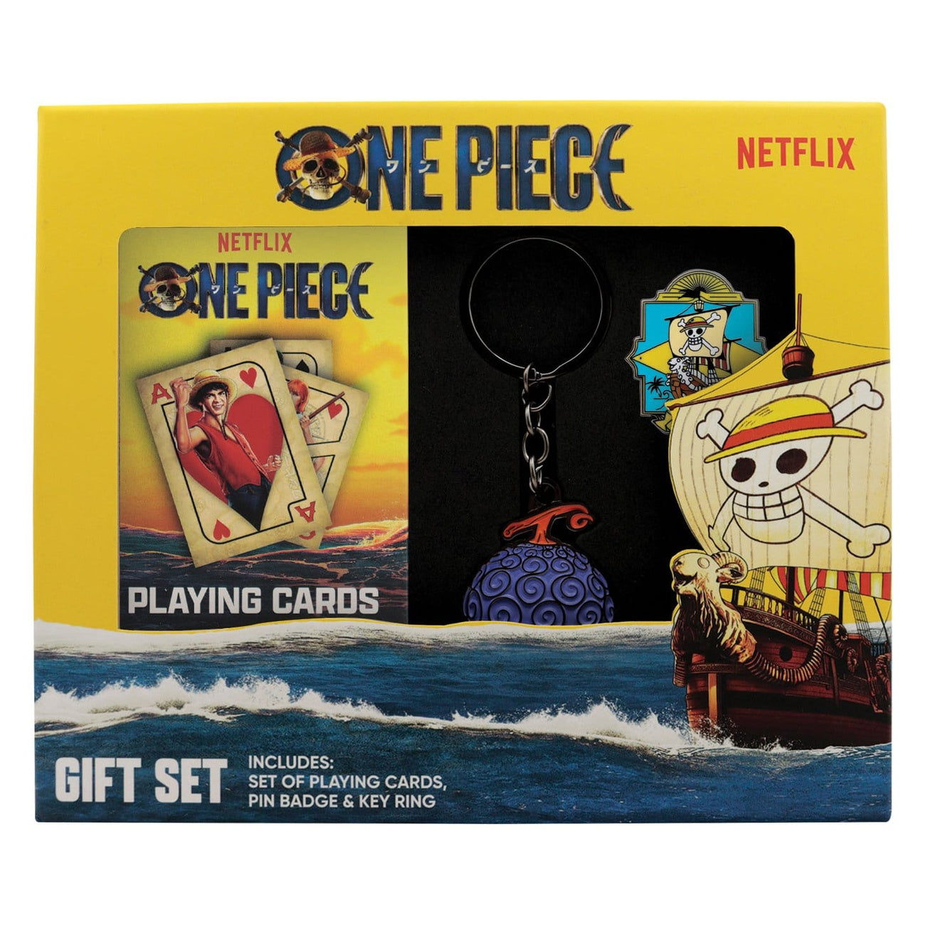 Immagine del prodotto One Piece - Skull Gift Box