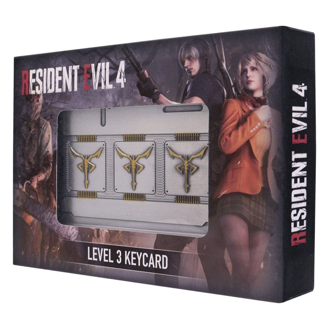 Immagine del prodotto Resident Evil - Set di 3 keycard Edizione Limitata