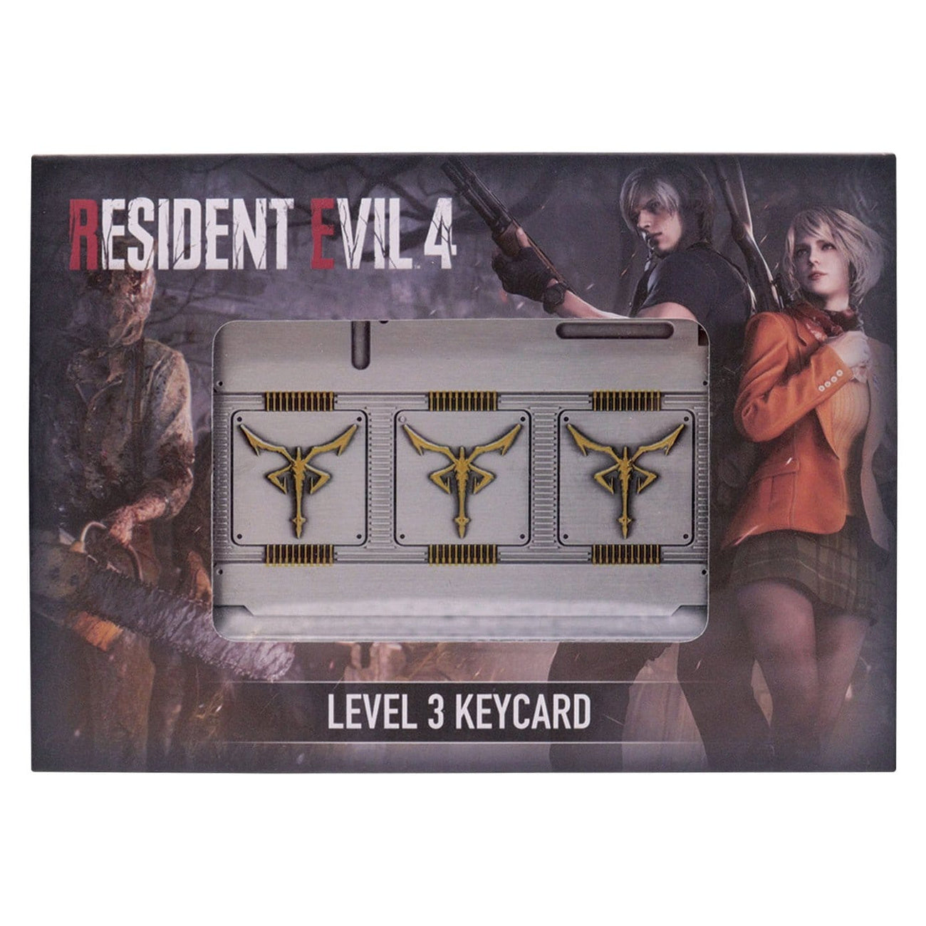 Immagine del prodotto Resident Evil - Set di 3 keycard Edizione Limitata