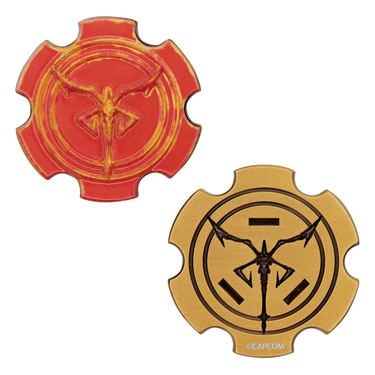 Immagine del prodotto Resident Evil - Set Medaglioni Puzzle Edizione Limitata