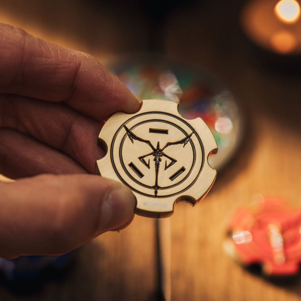 Product image Resident Evil - Puzzle Medallion Set Limited Edition
