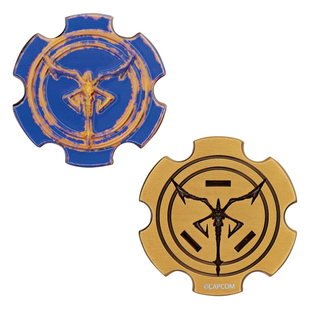 Immagine del prodotto Resident Evil - Set Medaglioni Puzzle Edizione Limitata