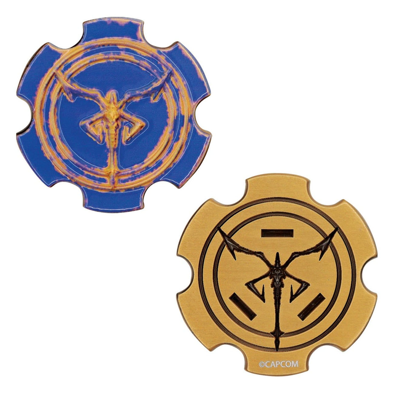 Immagine del prodotto Resident Evil - Set Medaglioni Puzzle Edizione Limitata