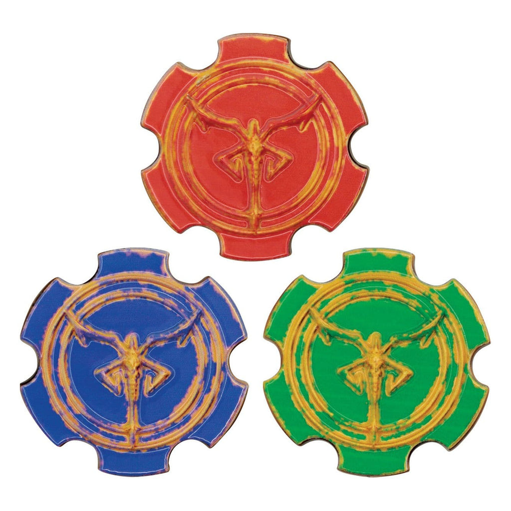 Immagine del prodotto Resident Evil - Set Medaglioni Puzzle Edizione Limitata