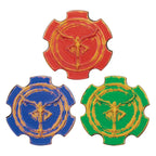 Immagine del prodotto Resident Evil - Set Medaglioni Puzzle Edizione Limitata