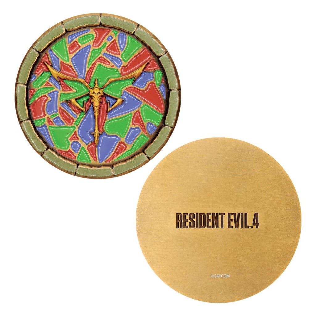 Immagine del prodotto Resident Evil - Set Medaglioni Puzzle Edizione Limitata