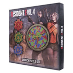 Immagine del prodotto Resident Evil - Set Medaglioni Puzzle Edizione Limitata