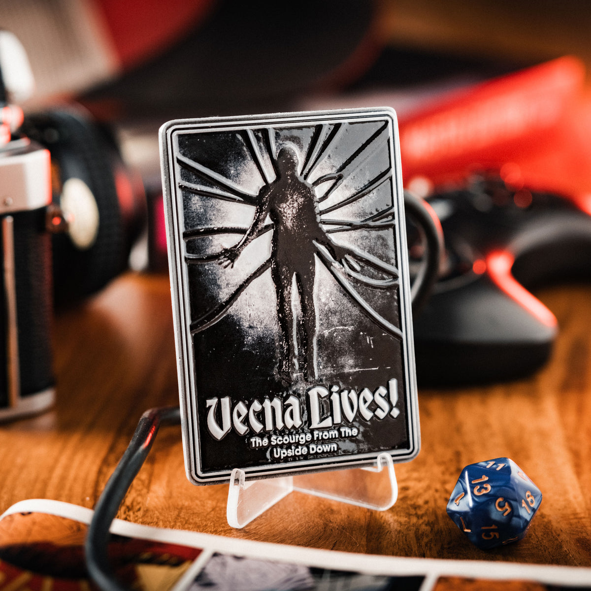 Immagine del prodotto Stranger Things - Lingotto Vecna Lives Edizione Limitata