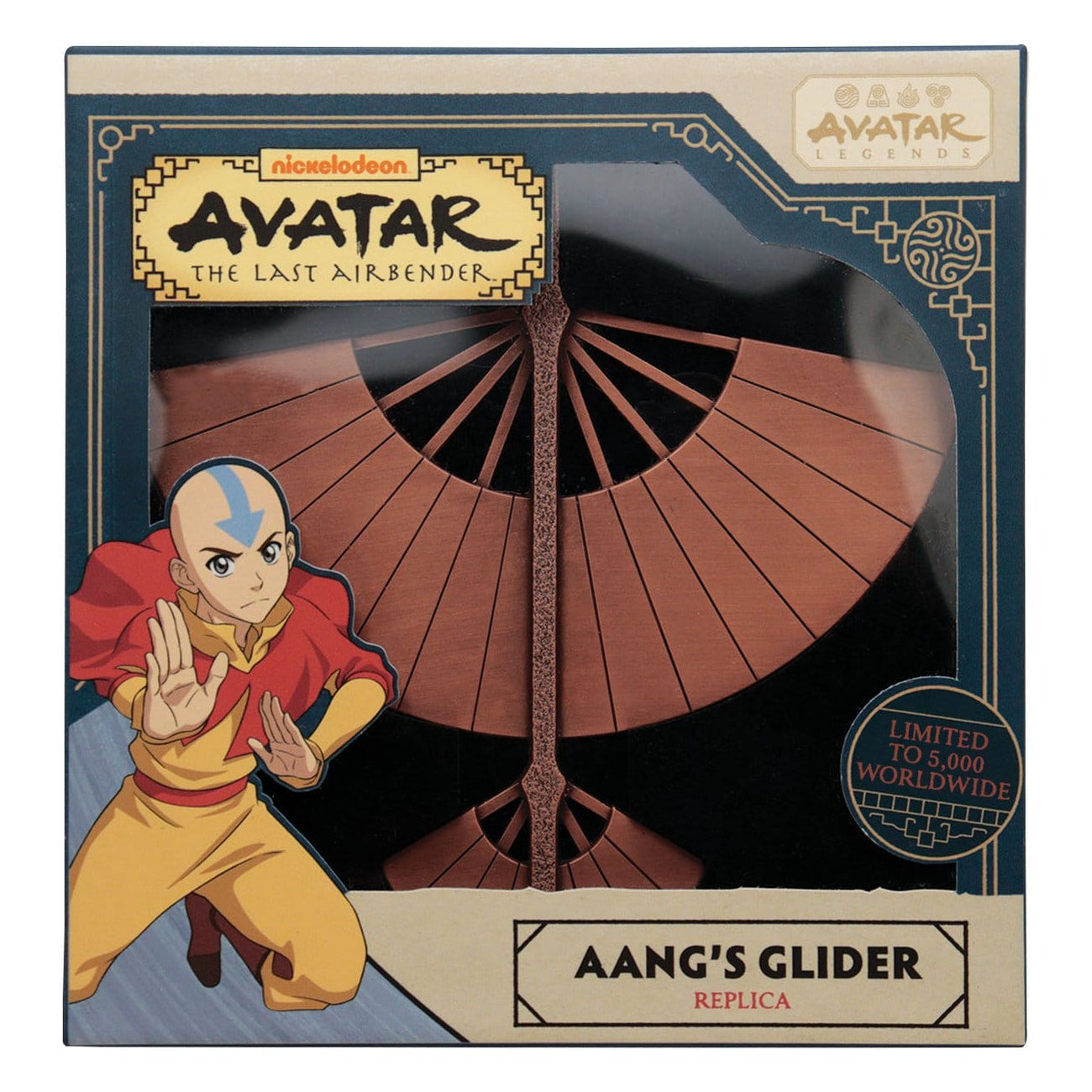 Immagine del prodotto Avatar – Aliante di Aang Edizione Limitata