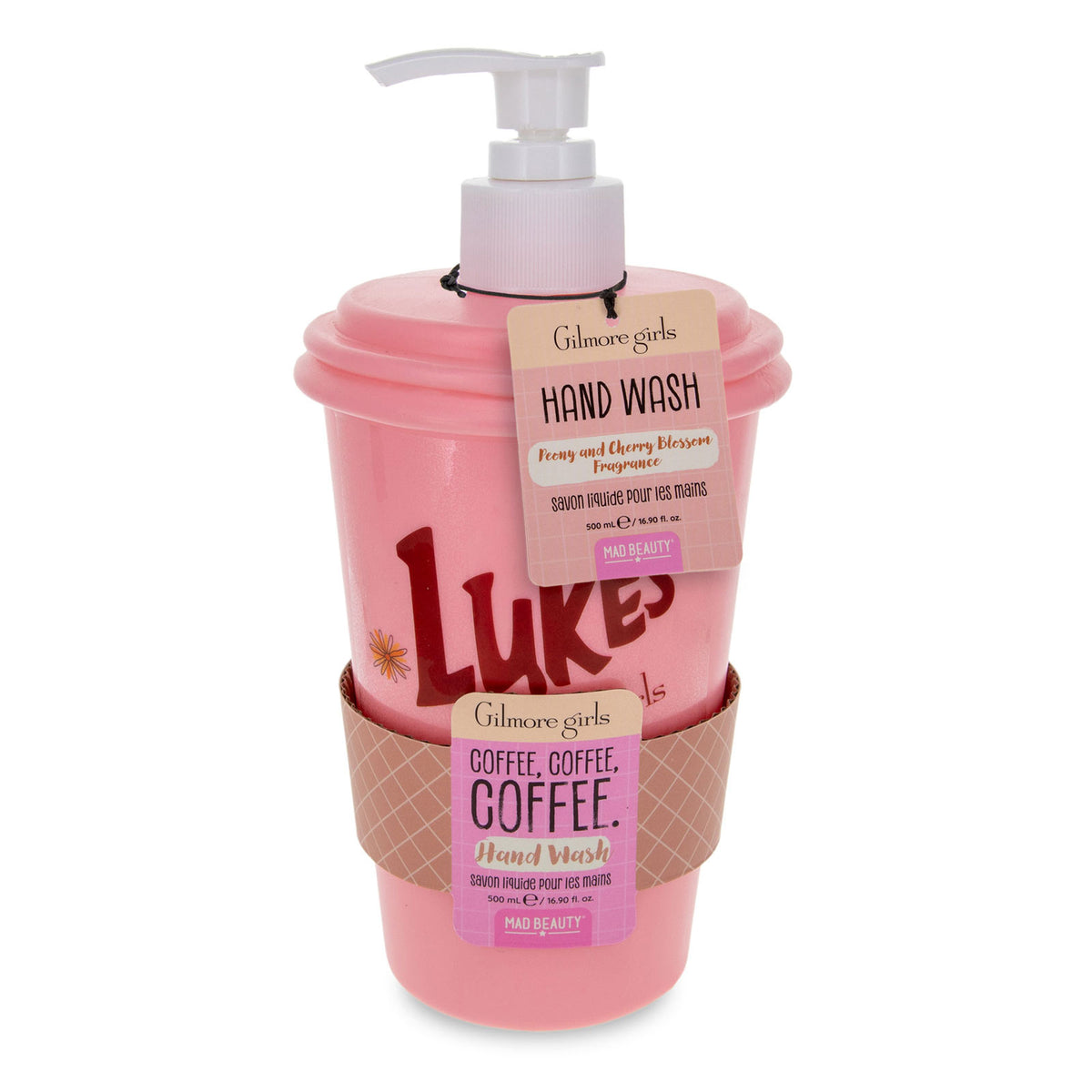 Gilmore Girls - Dispenser di sapone con gel detergente