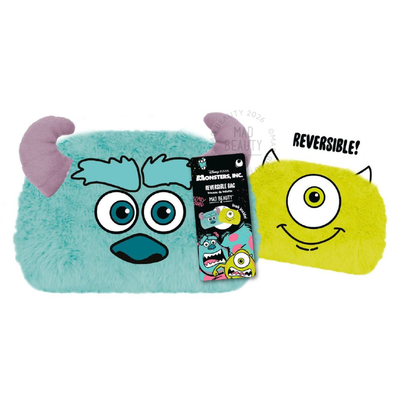 Immagine del prodotto Monsters – Beauty case