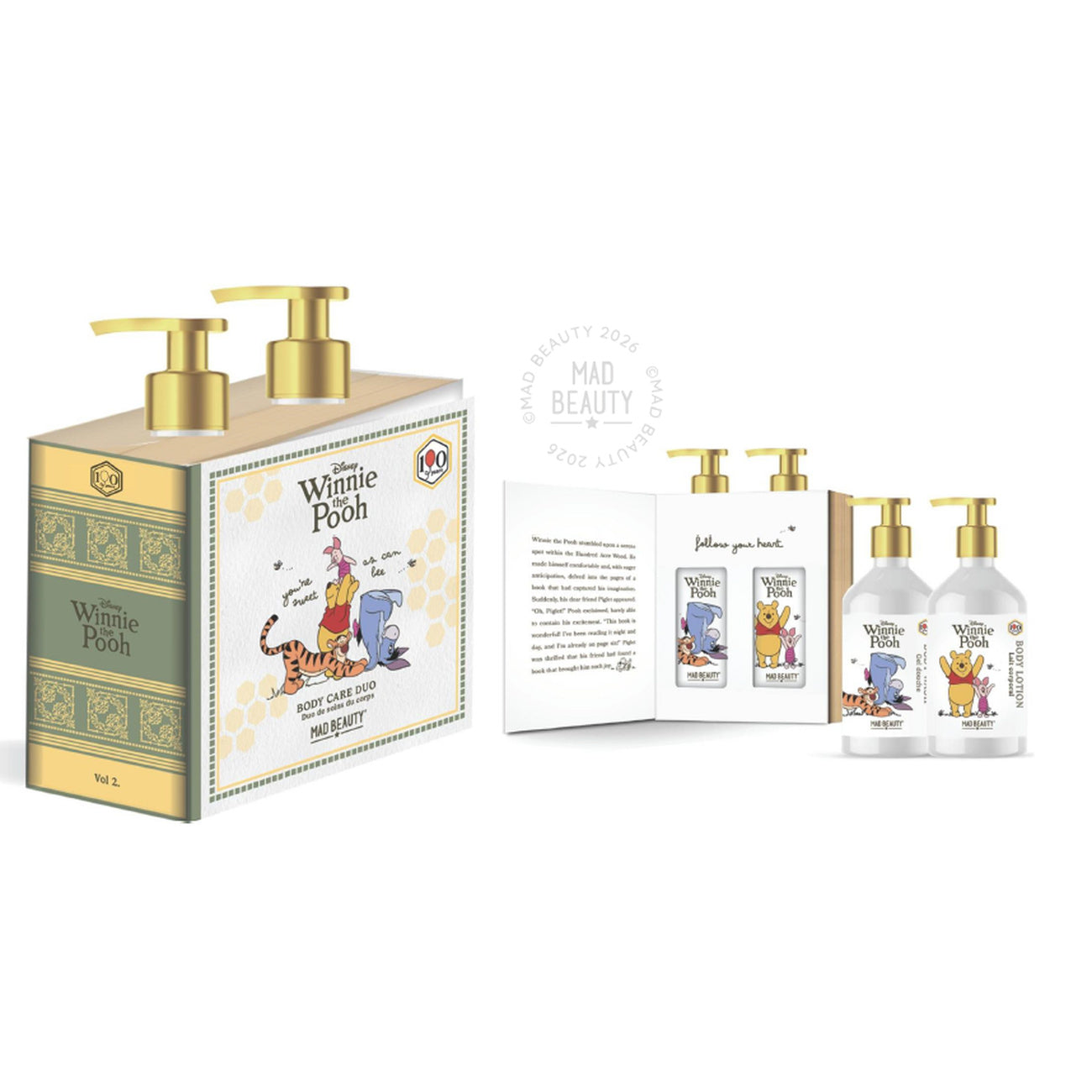 Immagine del prodotto Winnie the Pooh - Set cura mani