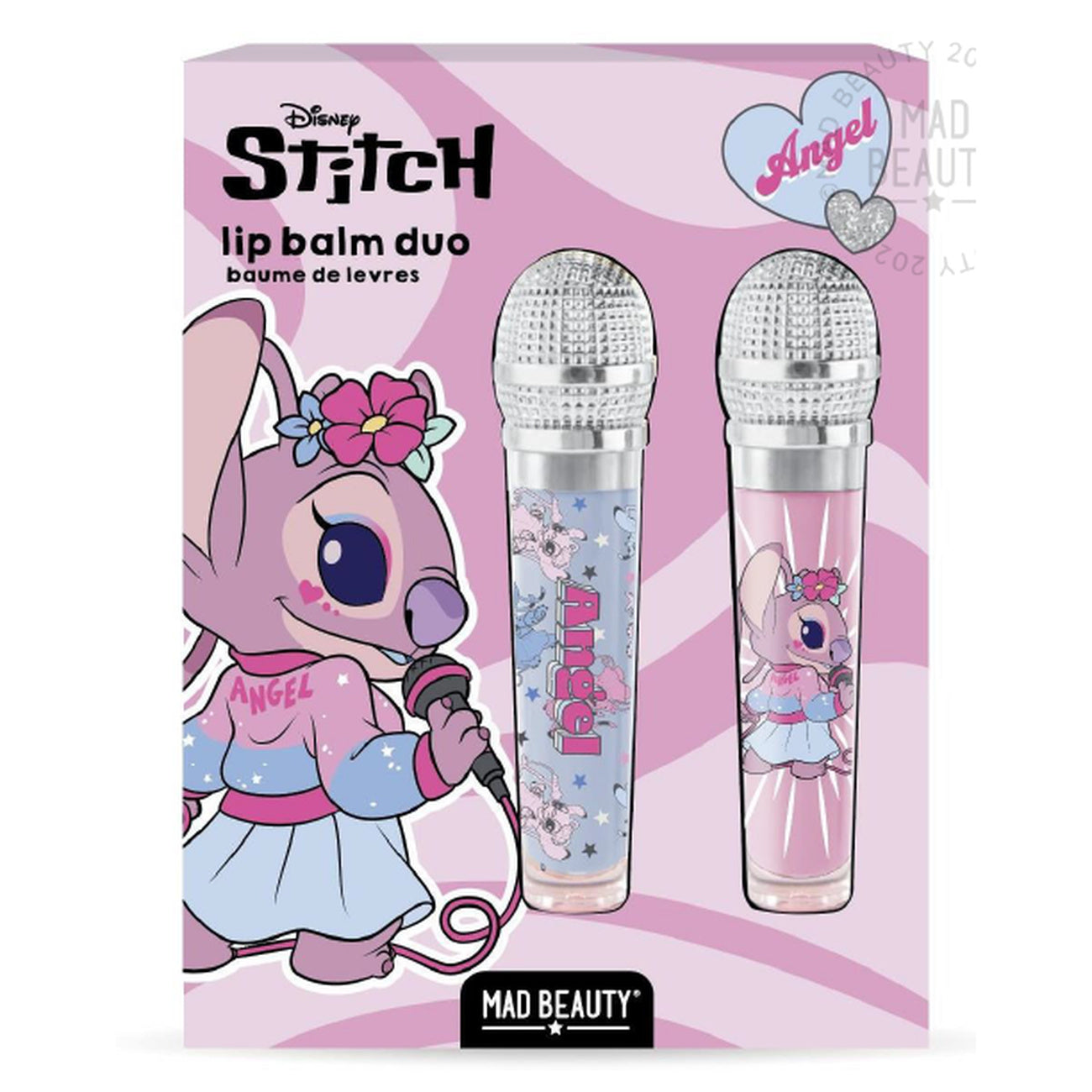 Immagine del prodotto Lilo & Stitch - Angel Balsamo Labbra Set da 2