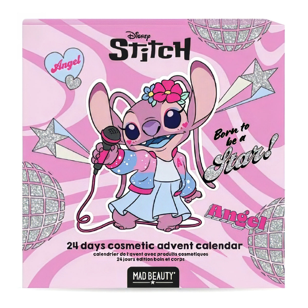 Immagine del prodotto Lilo & Stitch - Calendario dell’Avvento cosmetico Angel