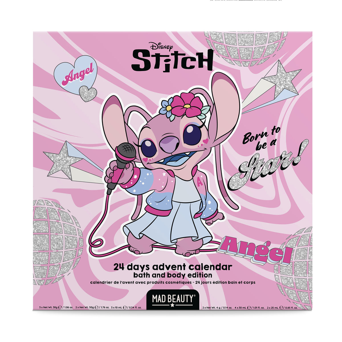 Product image Lilo & Stitch - Angel Beauty Advent Calendar