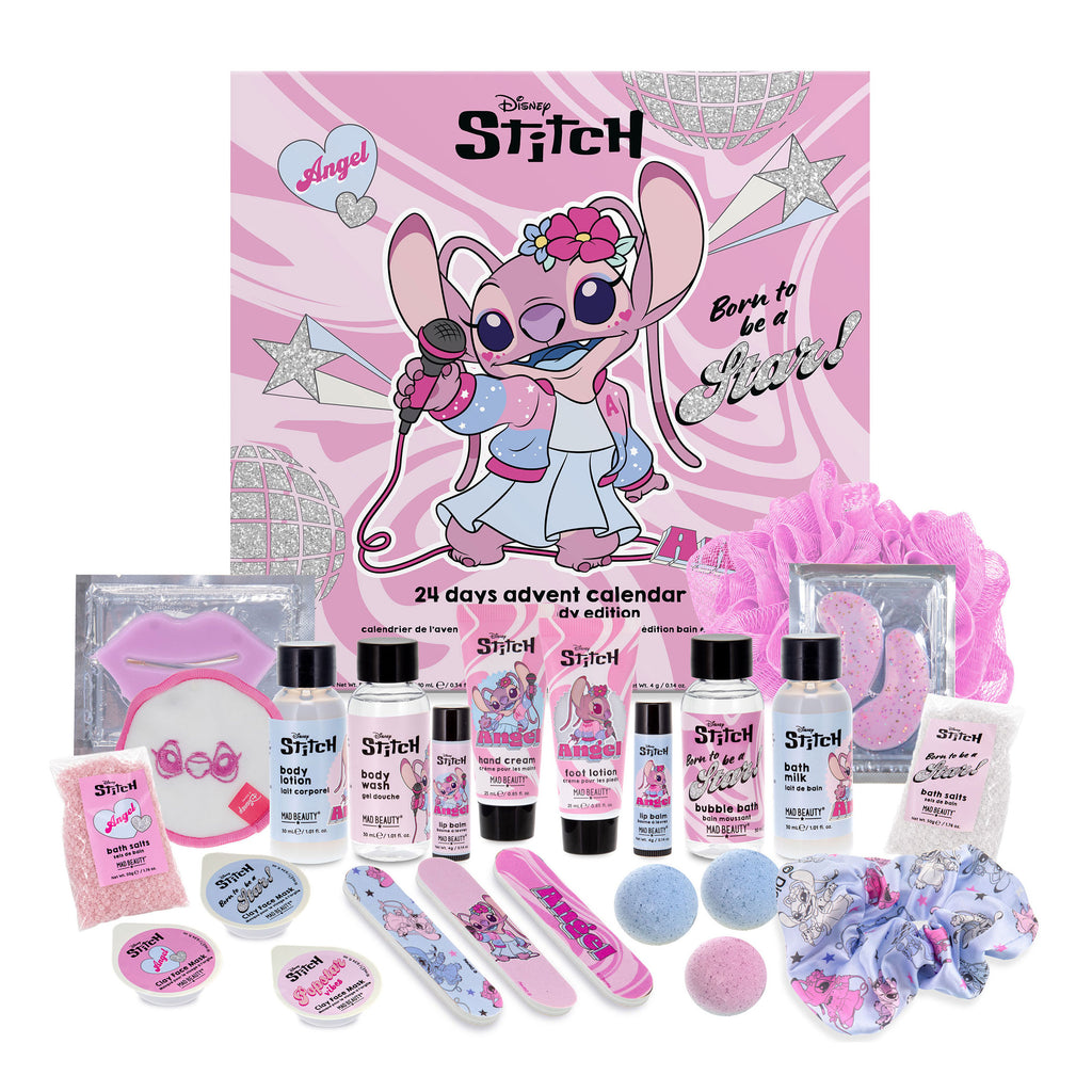Product image Lilo & Stitch - Angel Beauty Advent Calendar