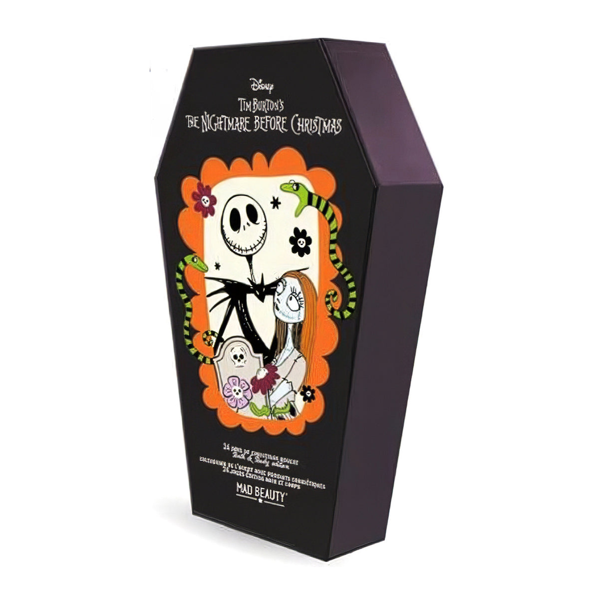 Immagine del prodotto Nightmare Before Christmas - Calendario dell’Avvento cosmetico Jack